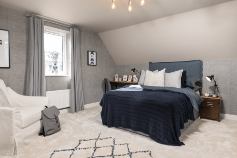 The Nesfield Chartford Homes